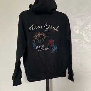 Urban outfitters New York hoodie